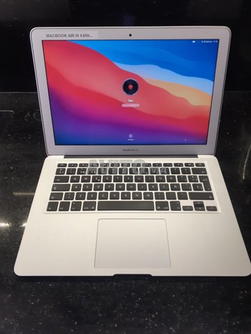 Macbook air i5 bon etat