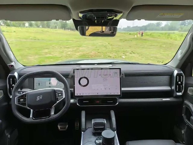 Chery Tiggo 8 Pro Essence Automatique 2023 à Fès