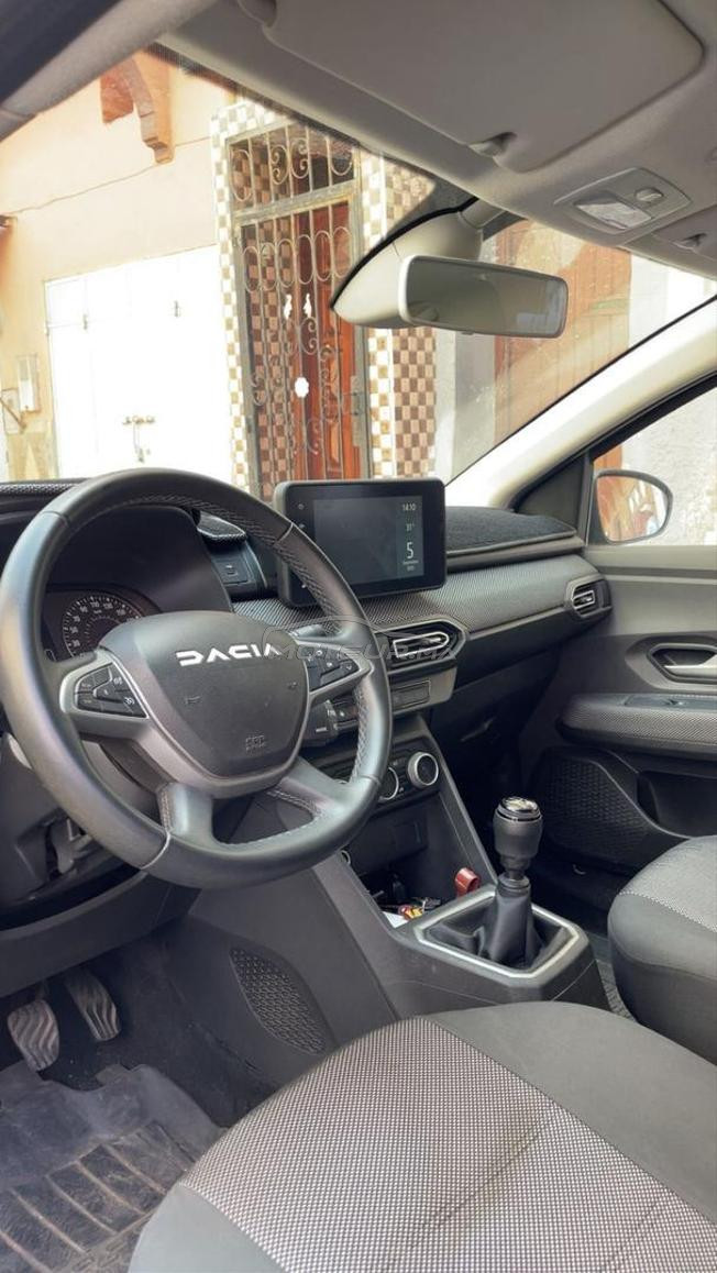 Dacia Logan à vendre 