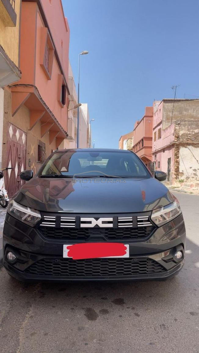 Dacia Logan à vendre 
