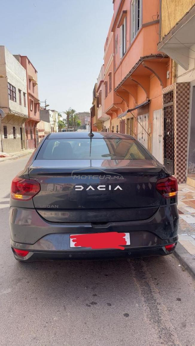 Dacia Logan à vendre 