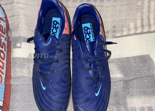 crampons nike phantome force9 semi pro