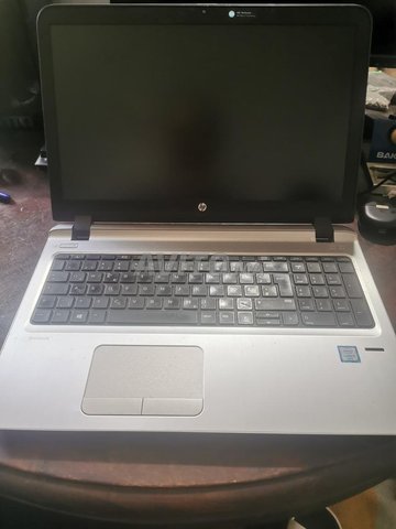 HP ProBook 450 G3 i5 6th chargeur original 