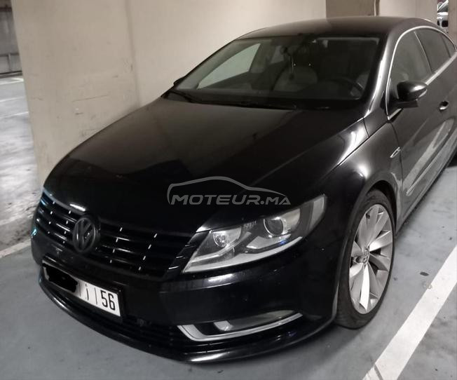 Passat cc 