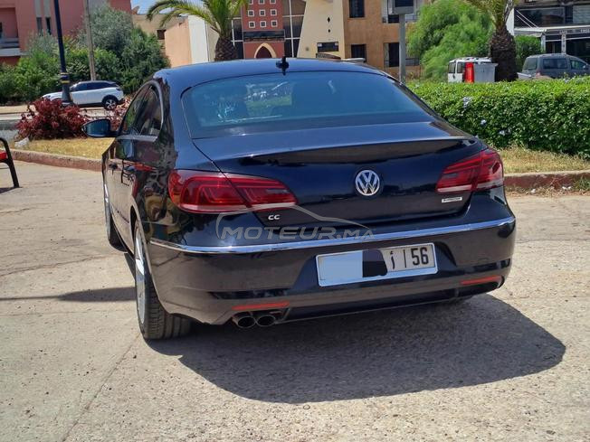 Passat cc 
