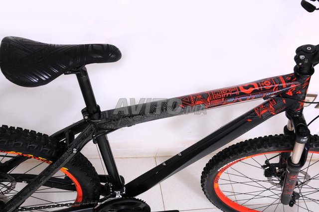 دراجة جبلية supersix evo voltage cannondale