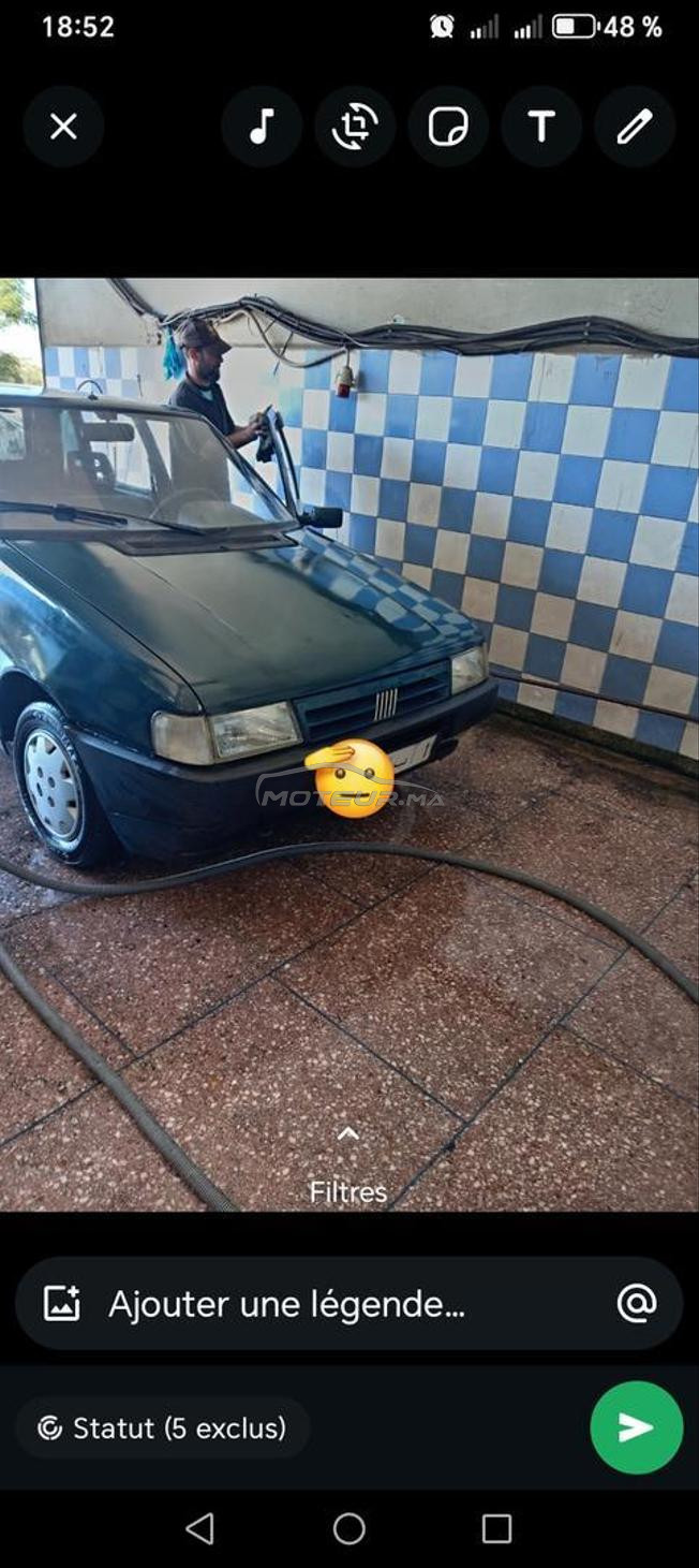 fiat uno