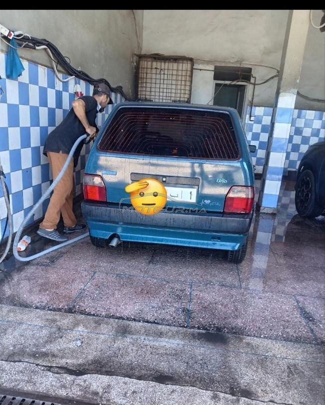 fiat uno