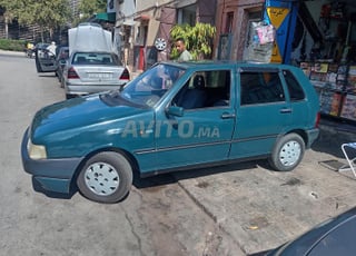 fiat uno