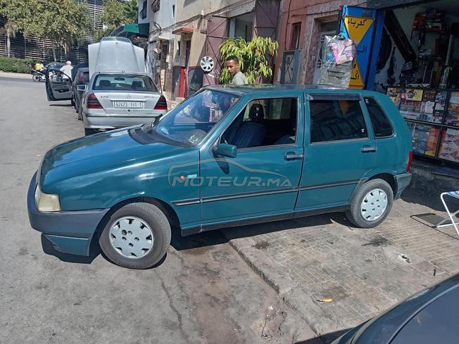 fiat uno