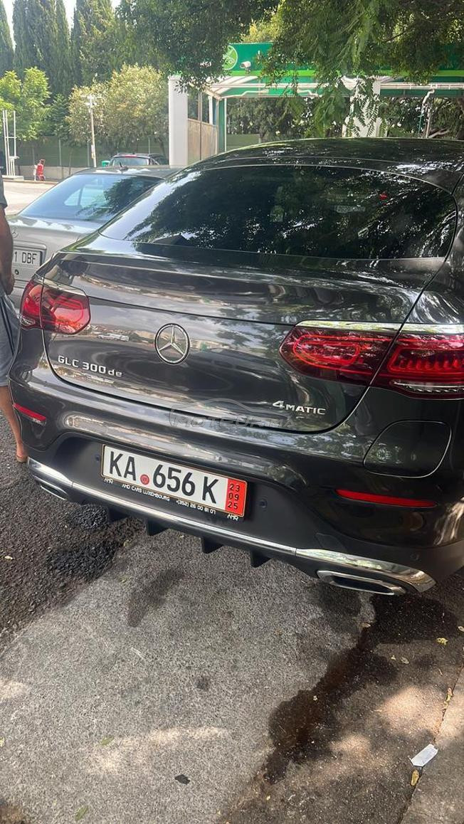 GLC 300 diesel hybrid mod 2022 ded 2025