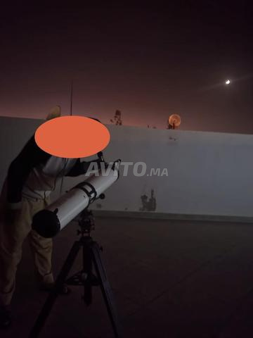 Télescope Newton 114/1000 pour observation ciel - 2