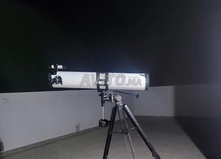 Télescope Newton 114/1000 pour observation ciel