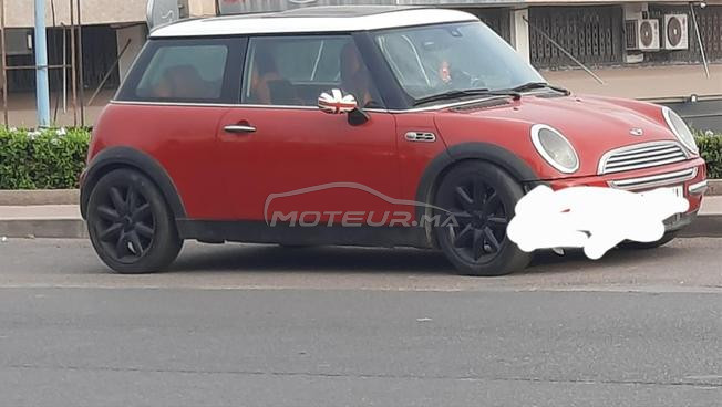 Mini Cooper Essence Manuelle 2005 à Casablanca