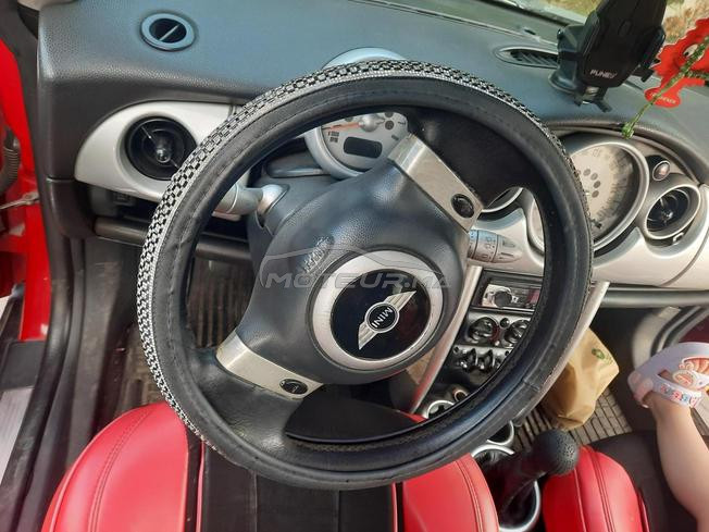 Mini Cooper Essence Manuelle 2005 à Casablanca