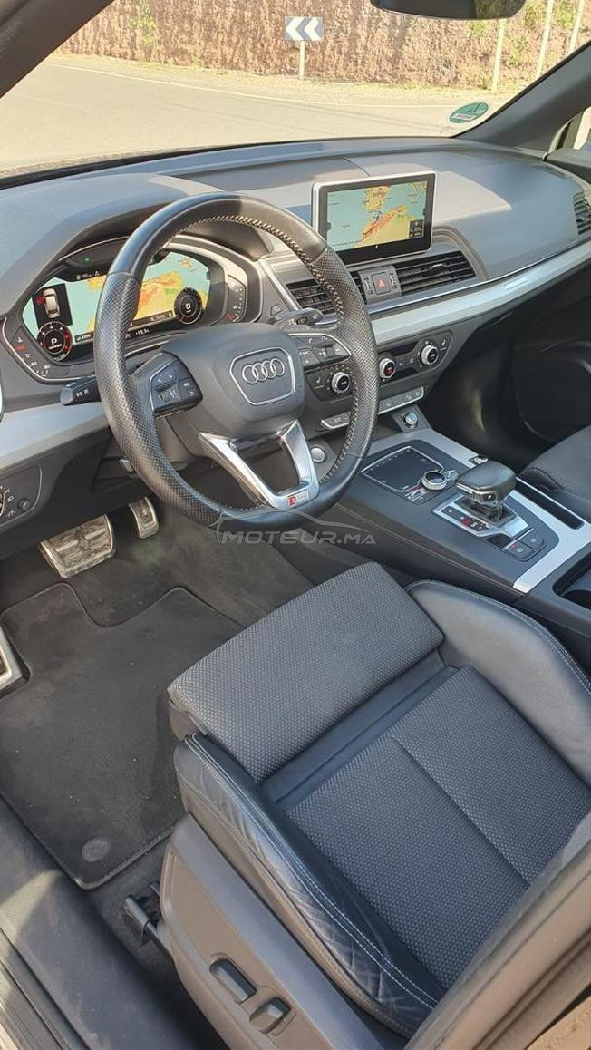 Audi Q5 Diesel Automatique 2017 à Nador