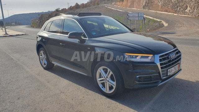 Audi Q5 Diesel Automatique 2017 à Nador