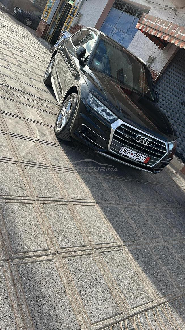 Audi Q5 Diesel Automatique 2017 à Nador