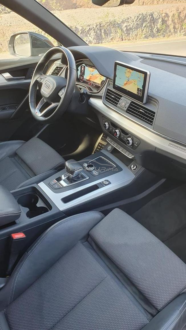 Audi Q5 Diesel Automatique 2017 à Nador