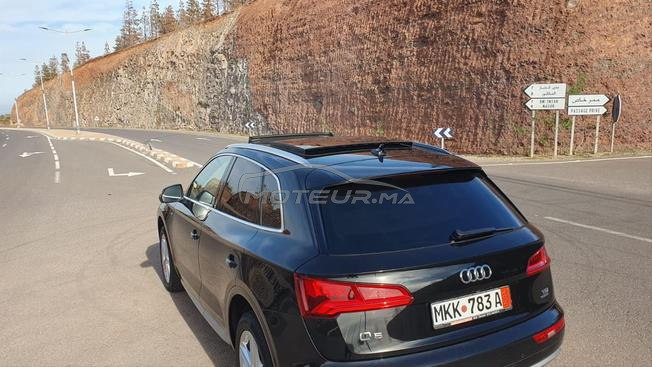 Audi Q5 Diesel Automatique 2017 à Nador
