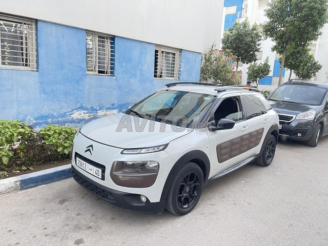 citroen c4 cactus