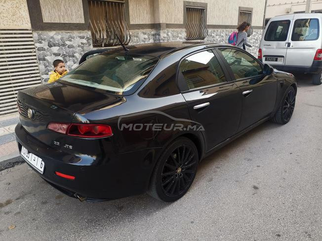 Alfa Romeo 159 Essence Manuelle 2008 à Casablanca