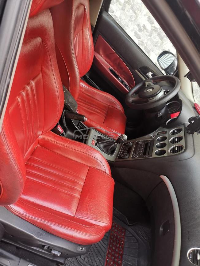 Alfa Romeo 159 Essence Manuelle 2008 à Casablanca