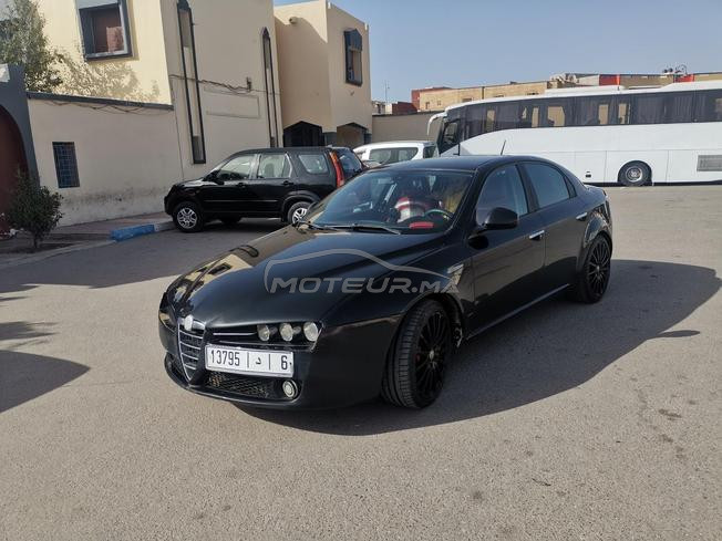 Alfa Romeo 159 Essence Manuelle 2008 à Casablanca
