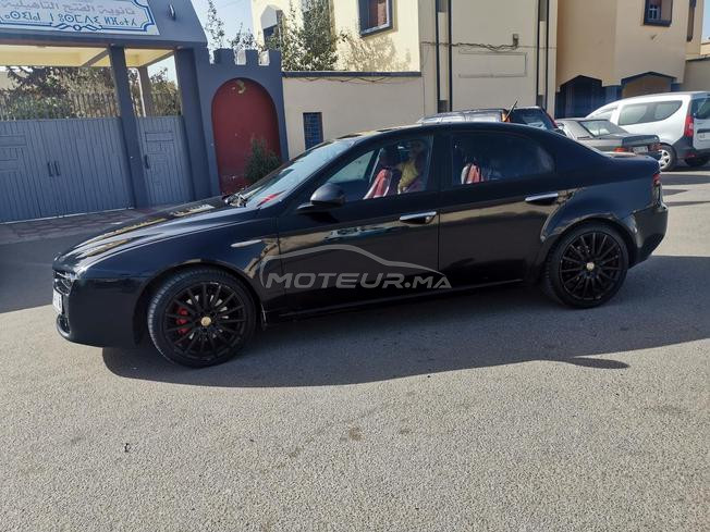 Alfa Romeo 159 Essence Manuelle 2008 à Casablanca