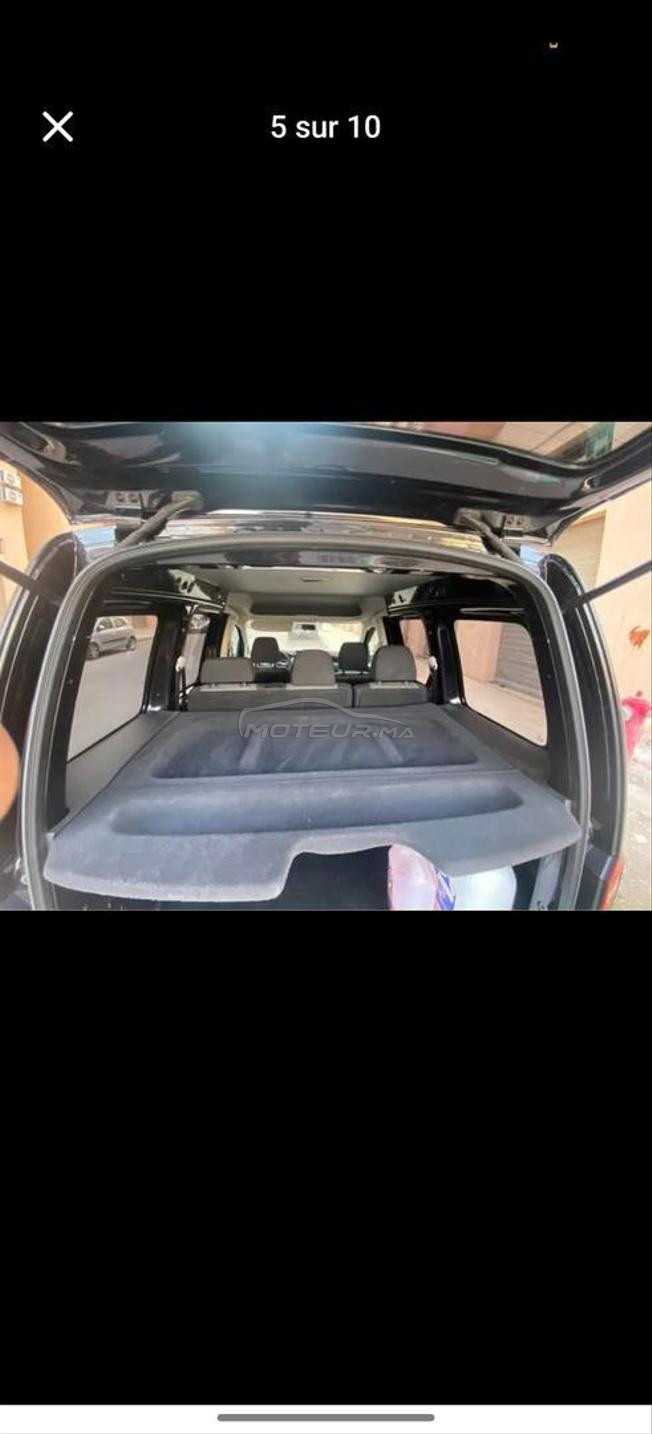 Volkswagen Caddy Diesel Manuelle 2018 à Marrakech