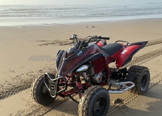  Quad Yamaha Raptor 700 SE Modèle 2019