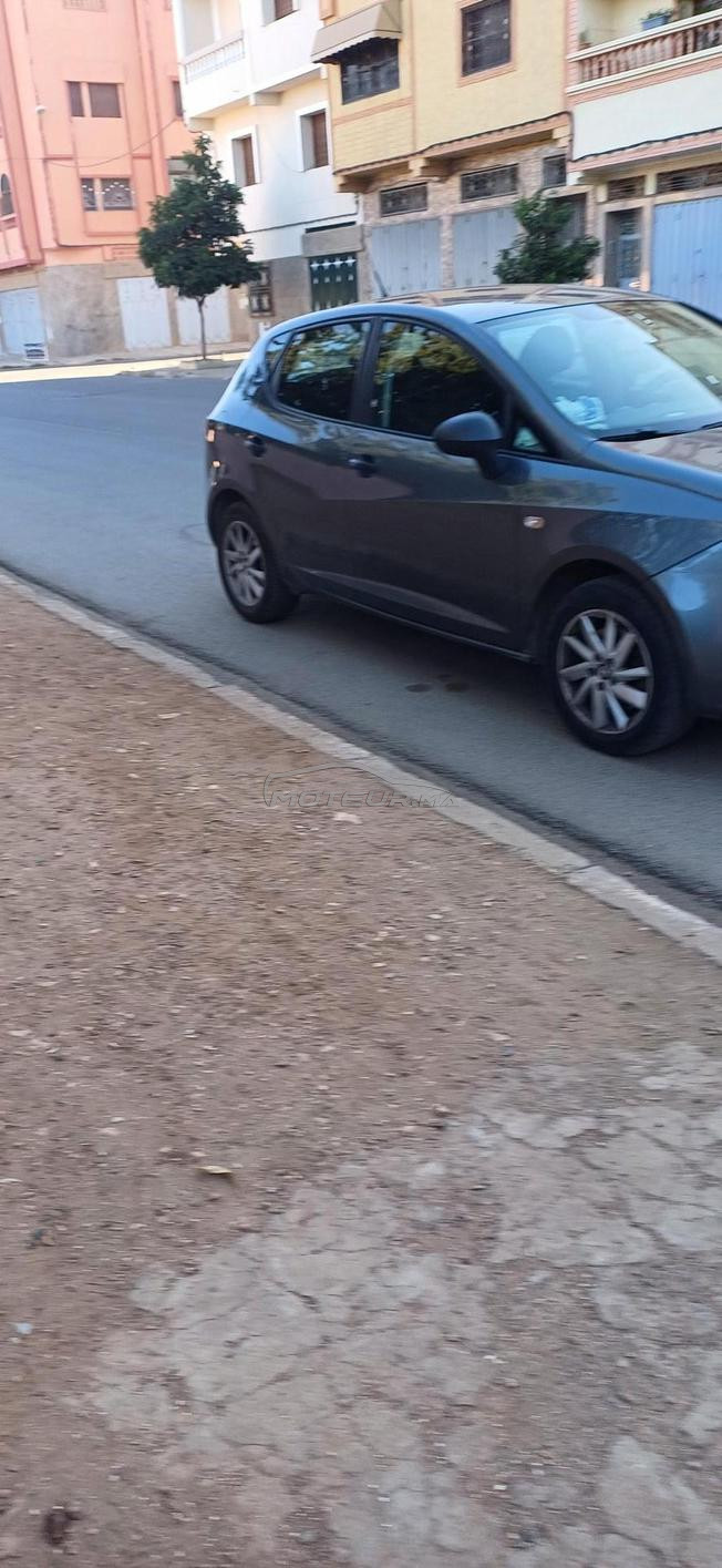 Seat Ibiza Diesel Manuelle 2017 à Casablanca