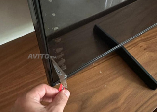 Télévision samsung 75p neuf