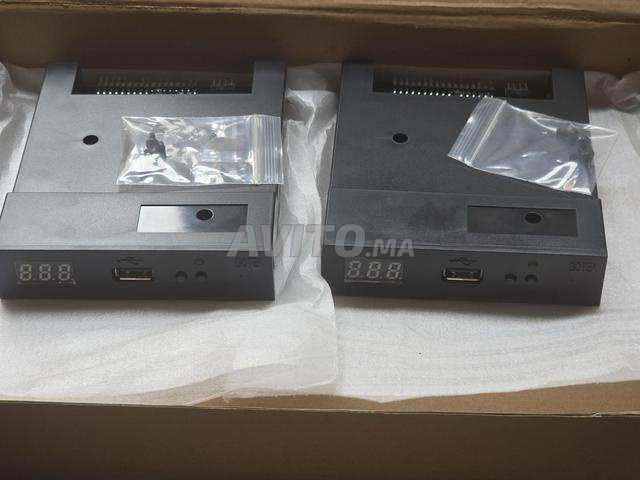 Emulateur floppy usb korg yamaha roland ketron - 2