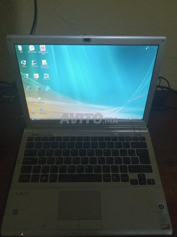 Sony vaio pc