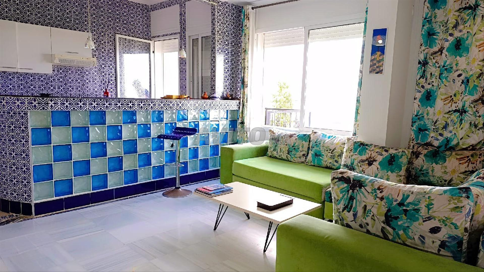 Joli appartement meublé Achakar - image 3