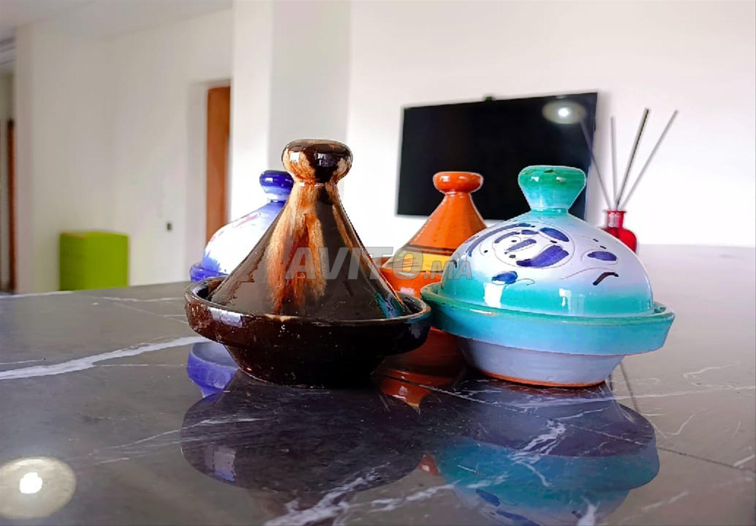 Joli appartement meublé Achakar - image 4