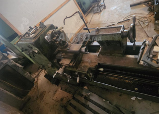 Tour 1.5 EP et  fraiseuse 