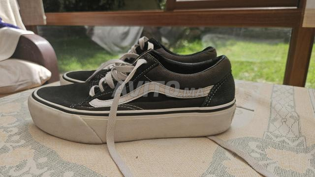 أحذية فانس أولد سكول الأصلية