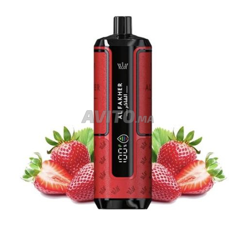 Al Fakher Vape | Gadgets à Tanger