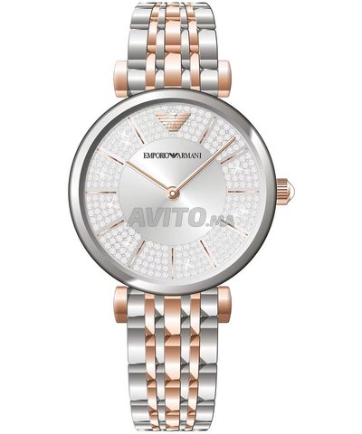 Emporio Armani Argenté AR11537 