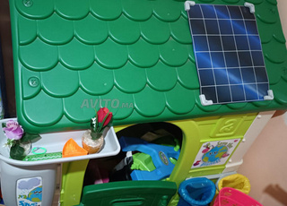 Maison pour Enfant en Feber