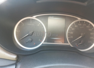 Nissan Micra Diesel Manuelle 2017 à Salé