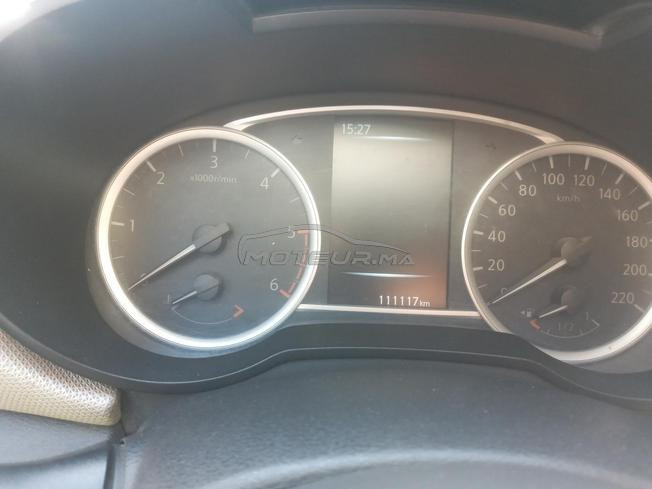 Nissan Micra Diesel Manuelle 2017 à Salé
