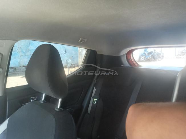 Nissan Micra Diesel Manuelle 2017 à Salé