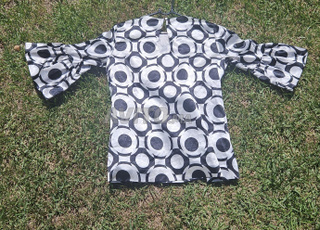 Blouse ETAM style 60s