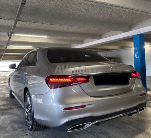 Mercedes-Benz Classe E Diesel Automatique 2021