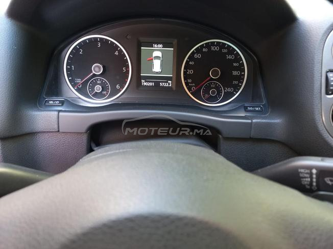 Volkswagen Tiguan Diesel Automatique 2014 à Taza