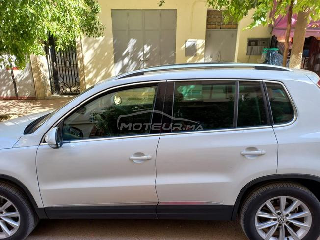 Volkswagen Tiguan Diesel Automatique 2014 à Taza