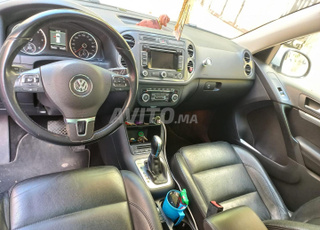 Volkswagen Tiguan Diesel Automatique 2014 à Taza